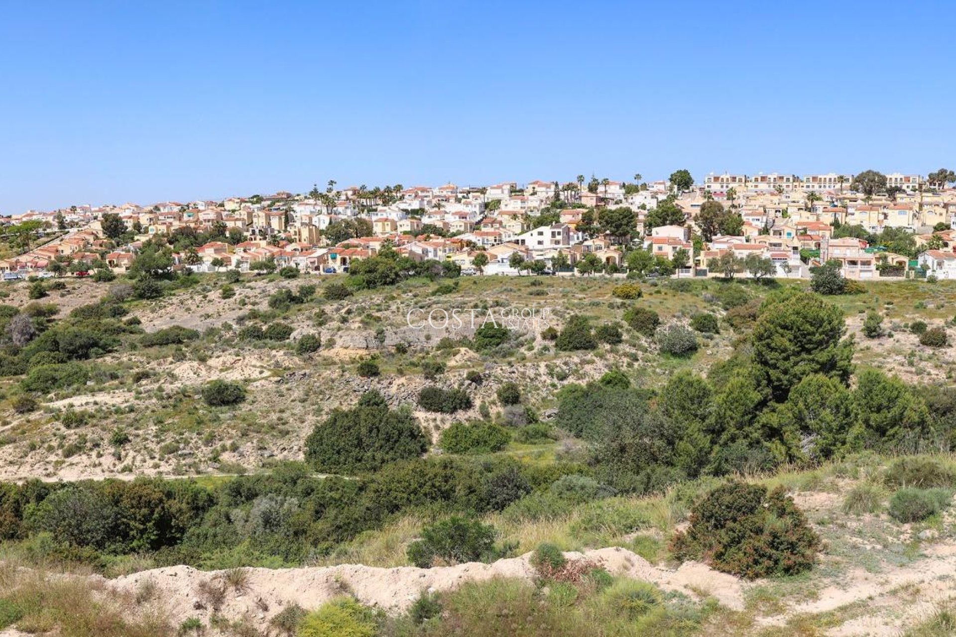 Nowy budynek - Willa -
San Fulgencio - La Escuera