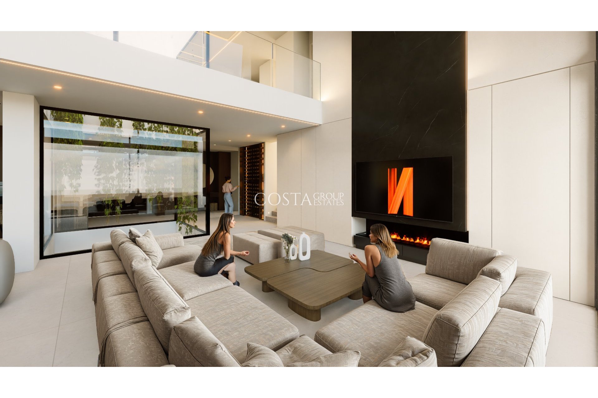 Nowy budynek - Willa -
San Fulgencio - La Marina