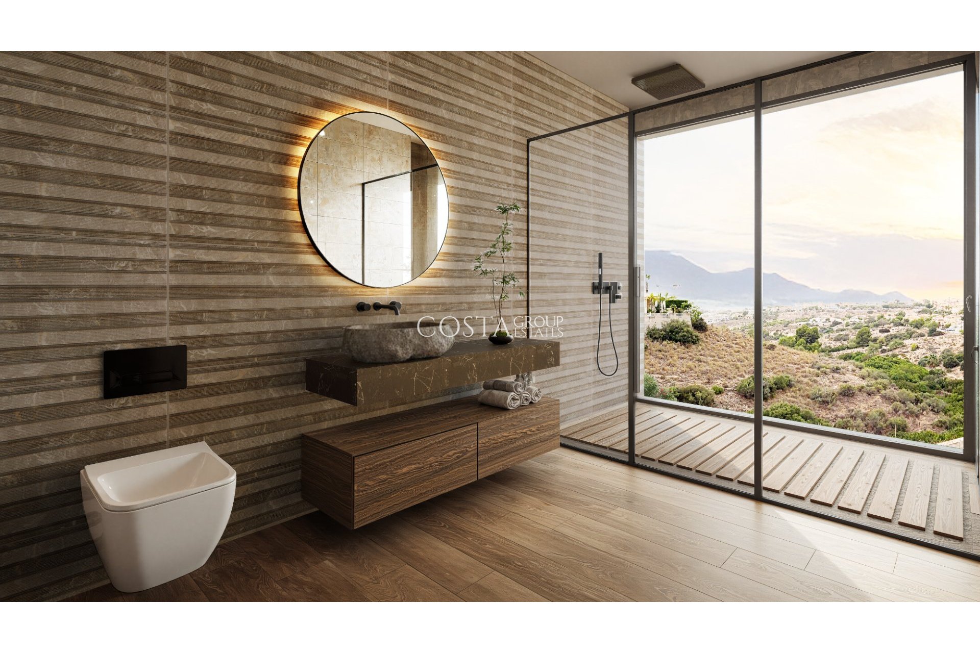 Nowy budynek - Willa -
San Fulgencio - La Marina