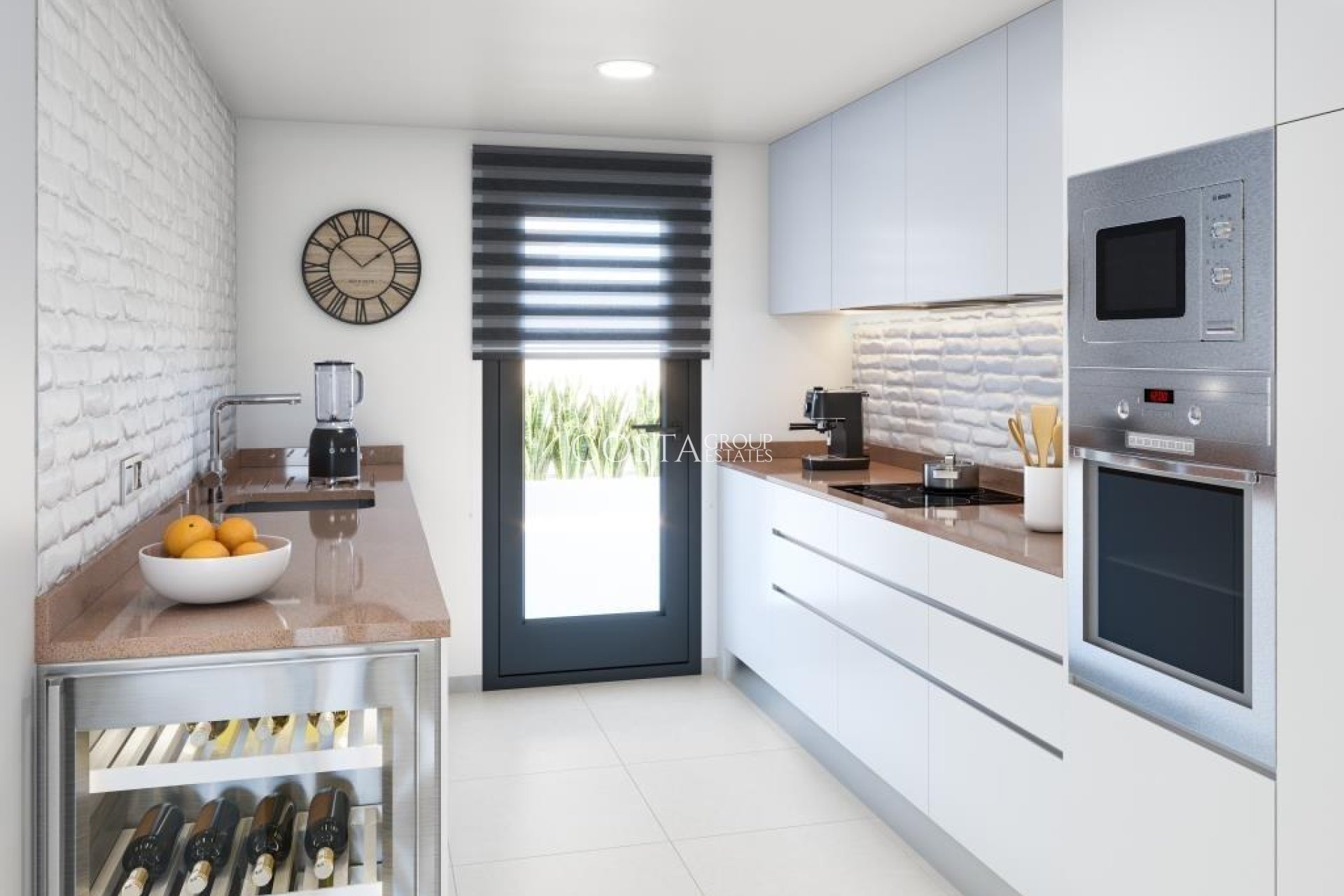 Nowy budynek - Willa -
San Fulgencio - Oasis La Marina