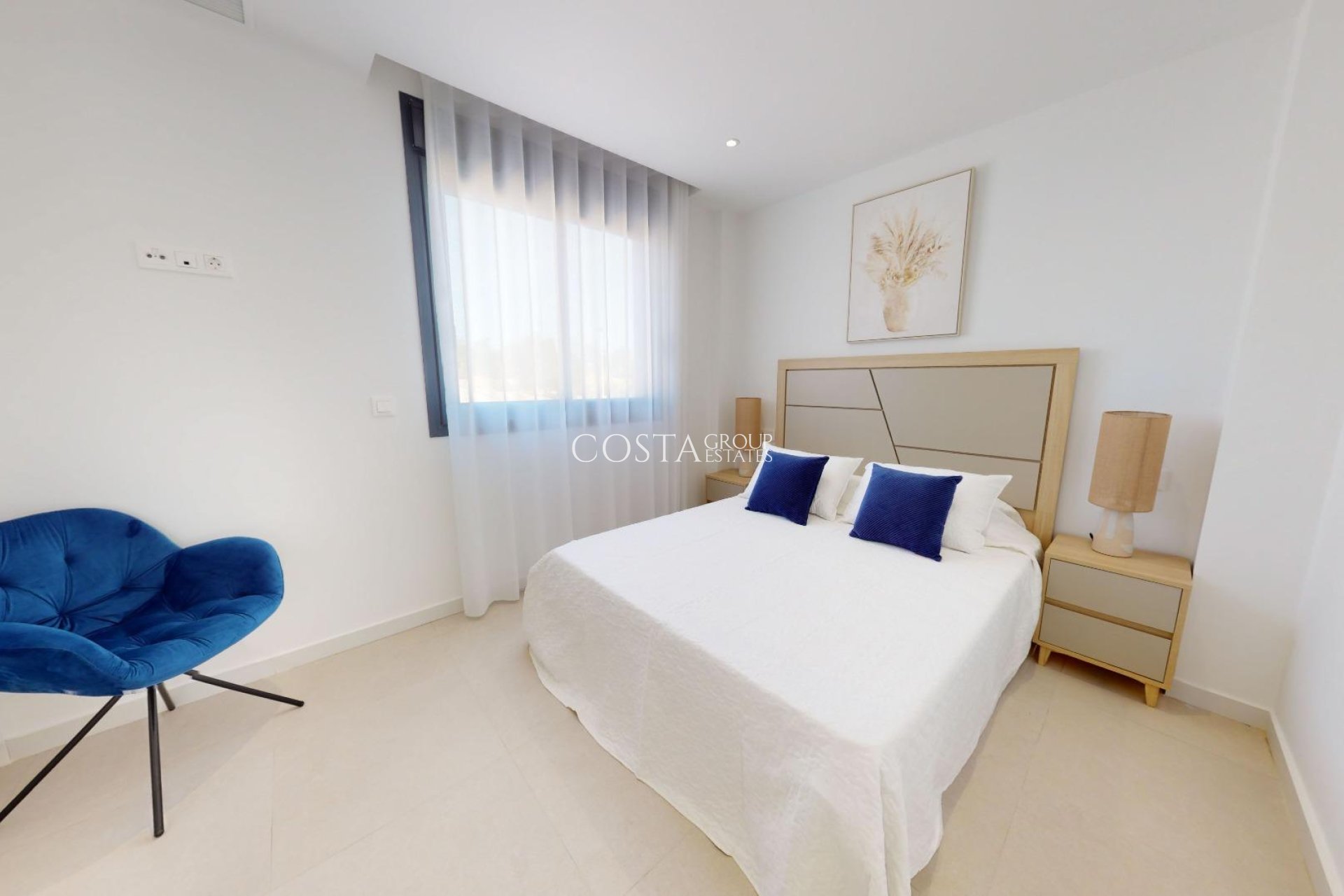 Nowy budynek - Willa -
San Fulgencio - Urb. La Marina