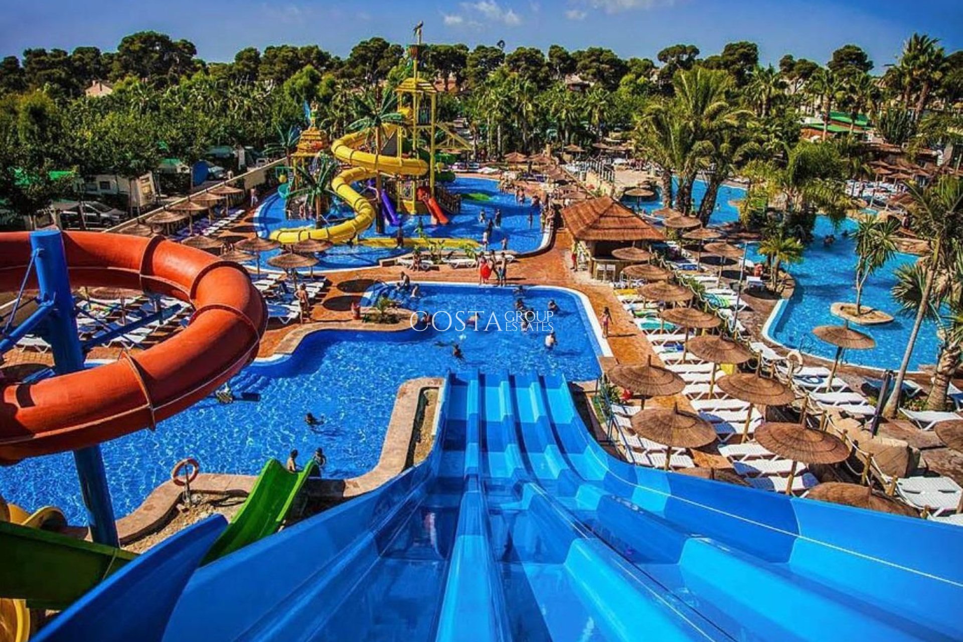 Nowy budynek - Willa -
San Fulgencio - Urb. La Marina