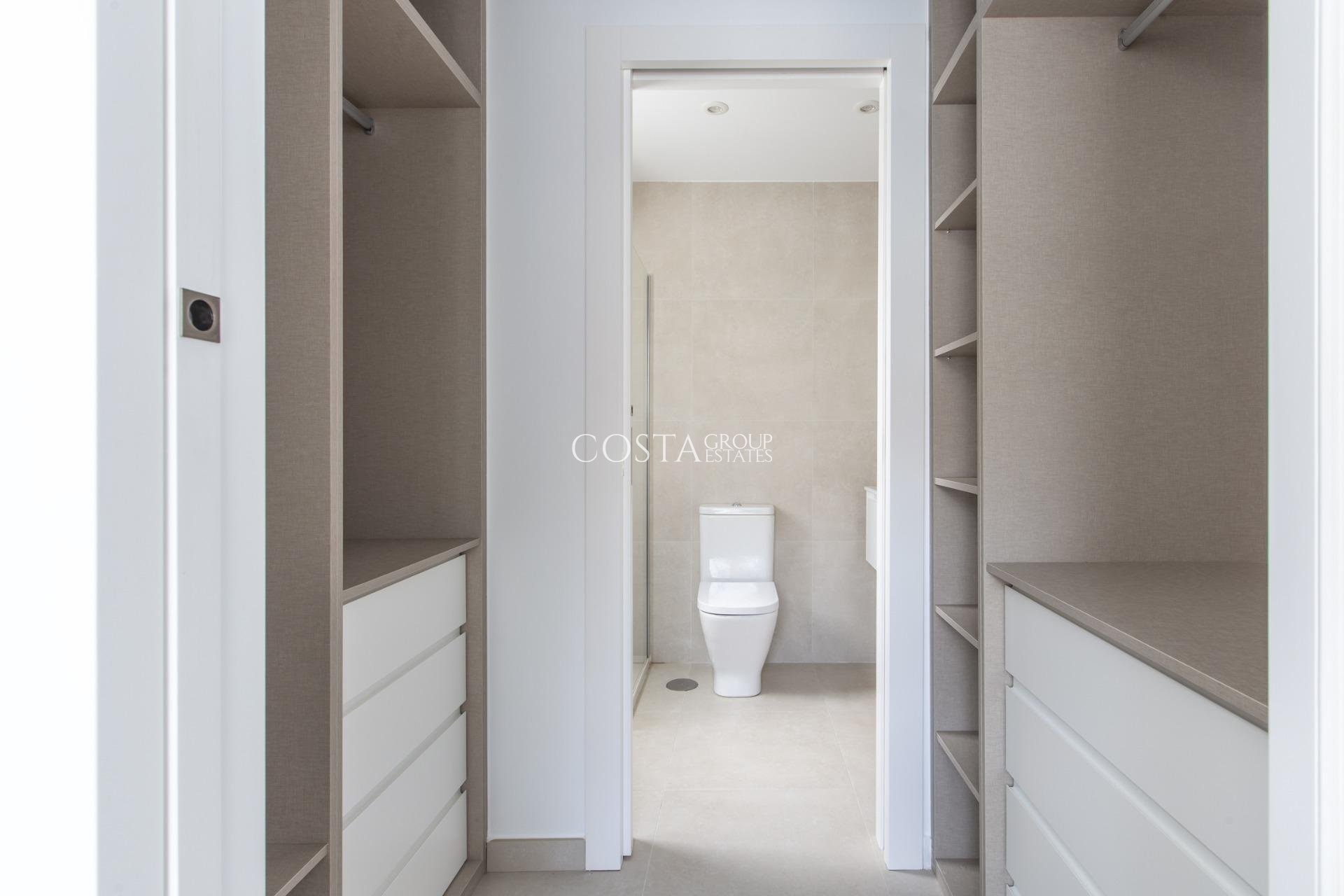 Nowy budynek - Willa -
San Javier - Parque de los leones