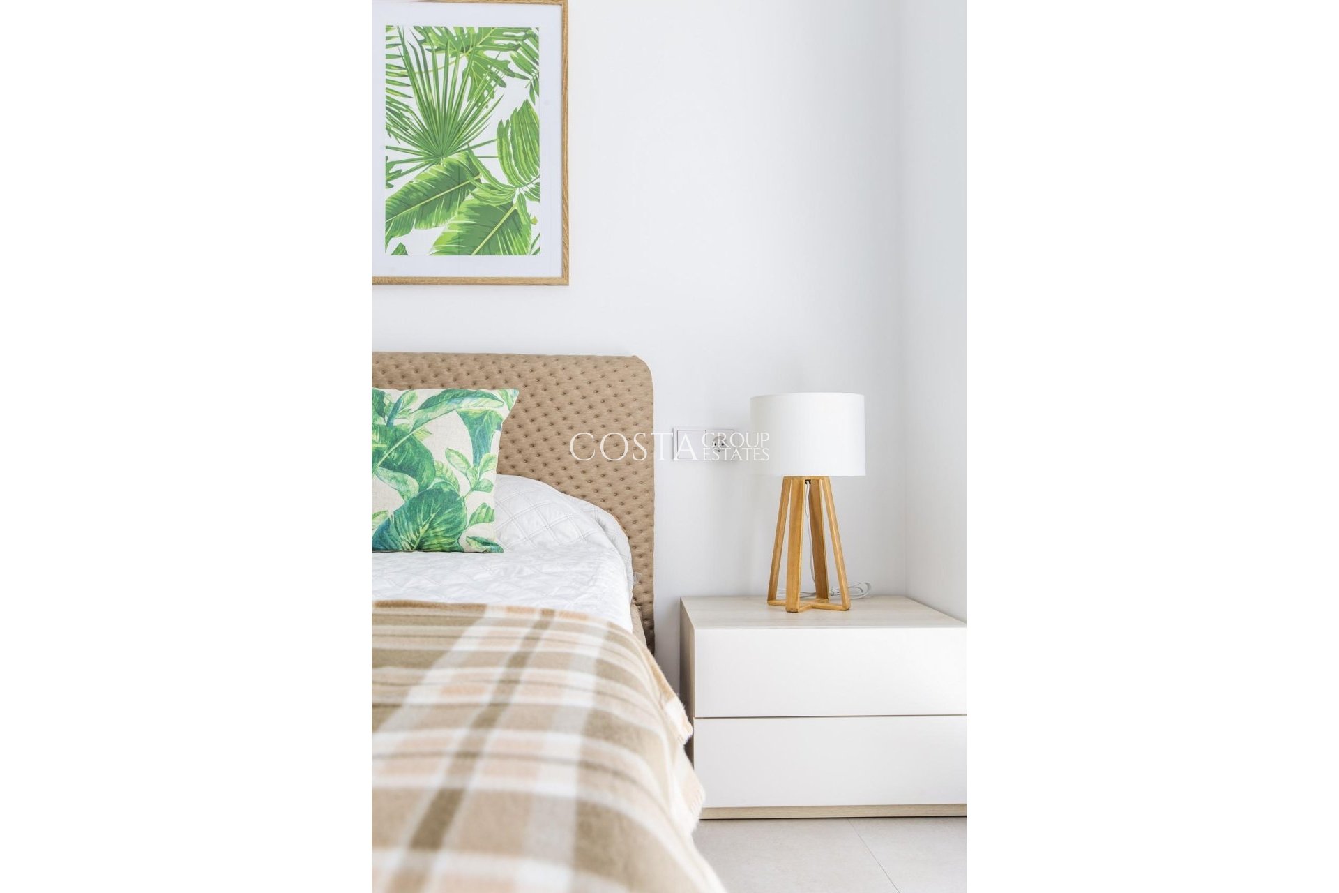 Nowy budynek - Willa -
San Javier - Parque de los leones