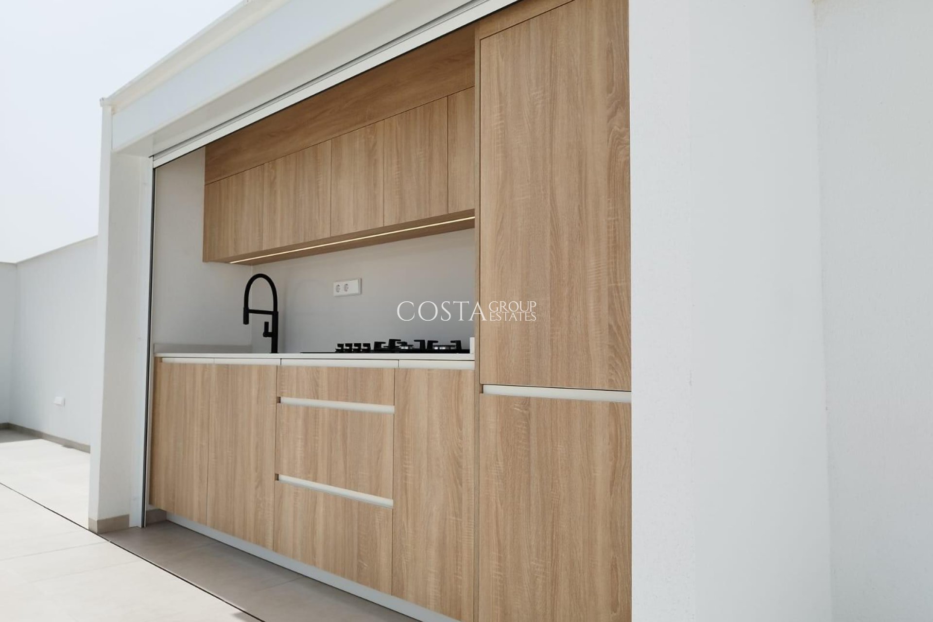 Nowy budynek - Willa -
San Javier - Parque del doce