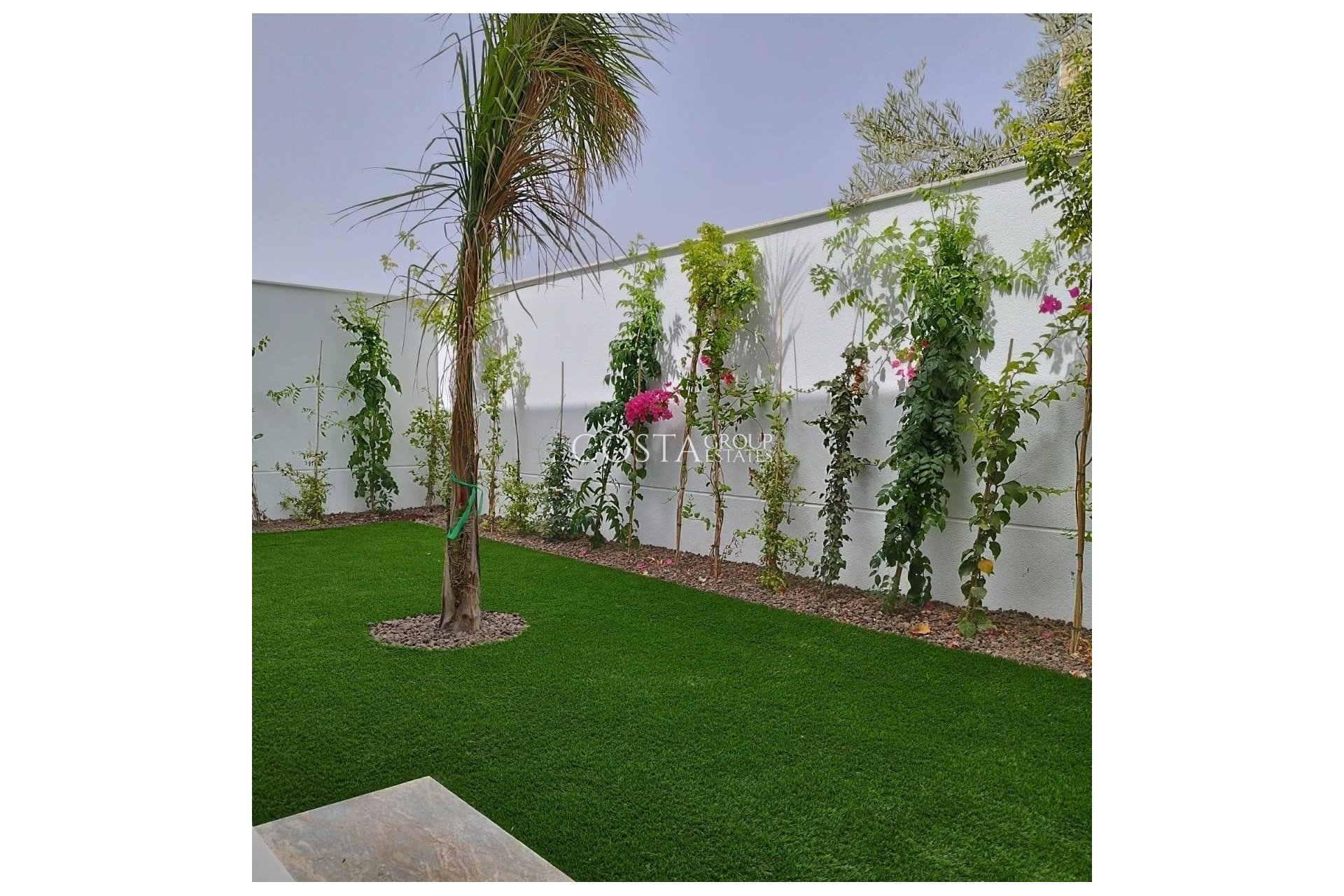 Nowy budynek - Willa -
San Javier - Parque del doce