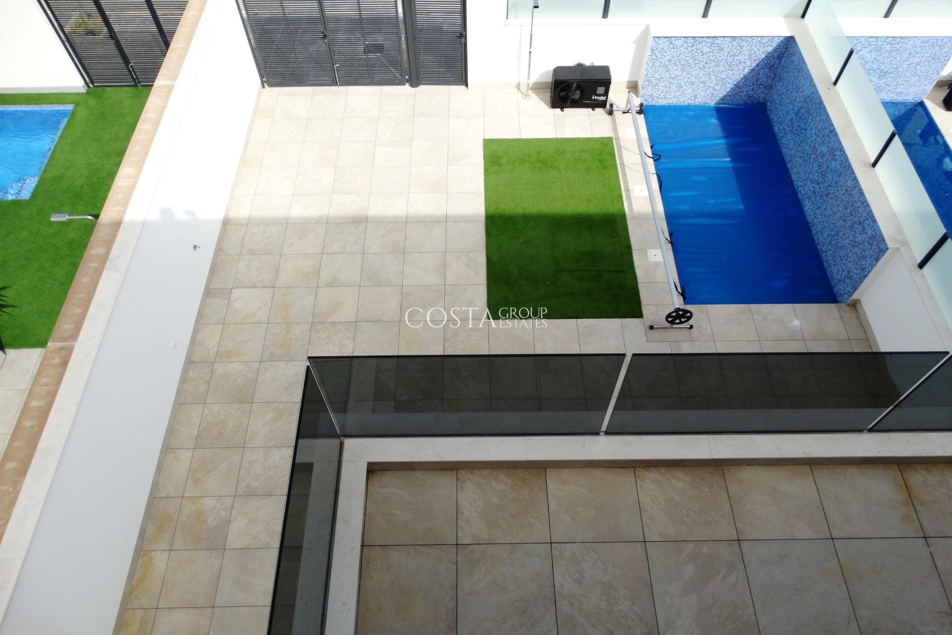 Nowy budynek - Willa -
San Javier - Santiago De La Ribera