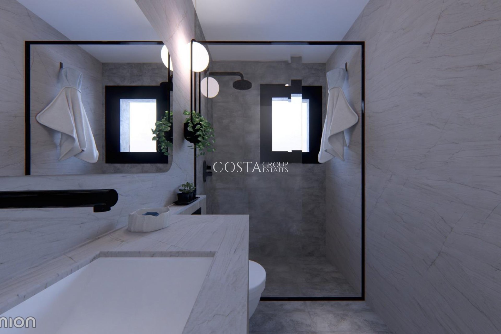 Nowy budynek - Willa -
San Javier - Santiago De La Ribera