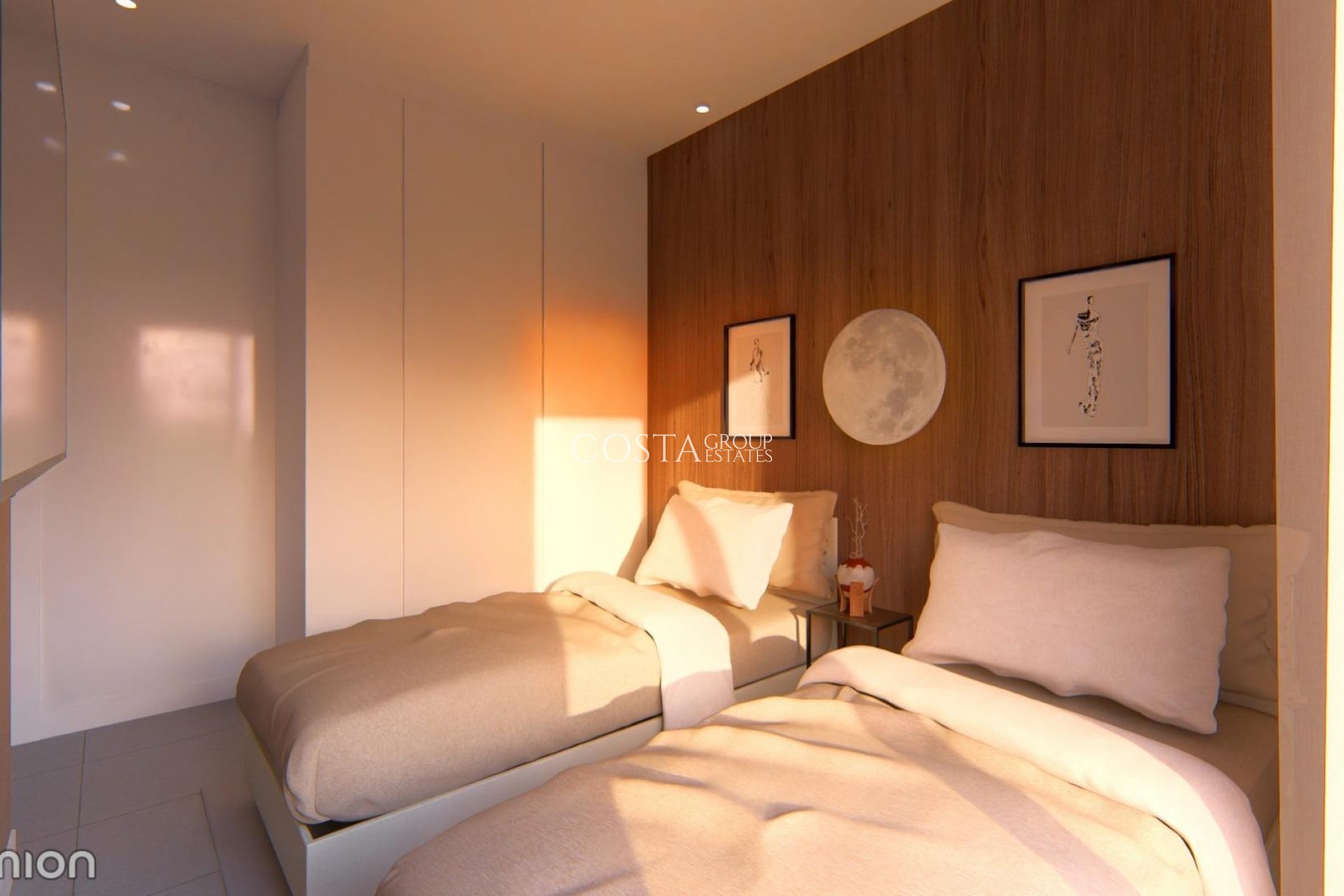 Nowy budynek - Willa -
San Javier - Santiago De La Ribera