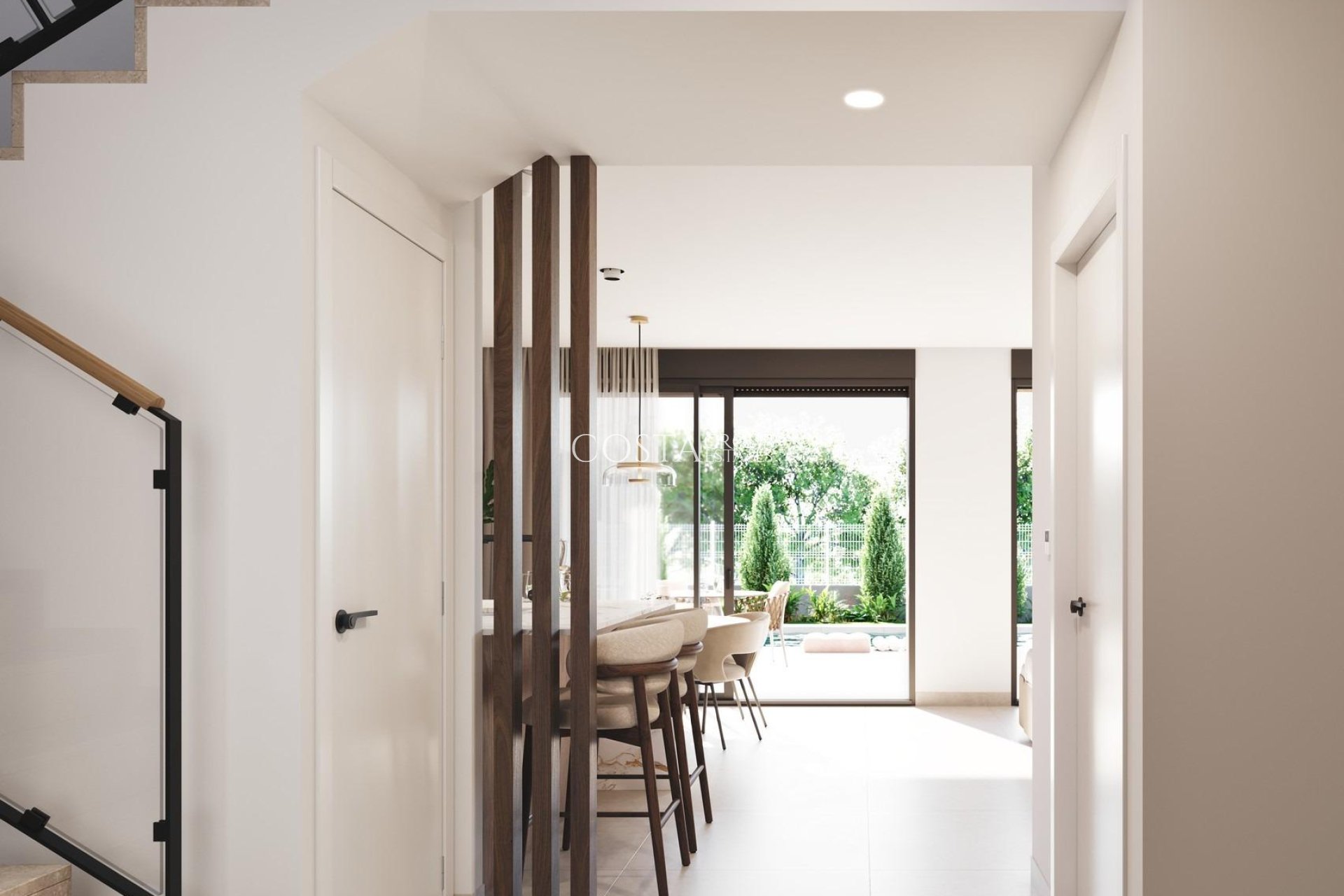 Nowy budynek - Willa -
San Javier - Santiago De La Ribera