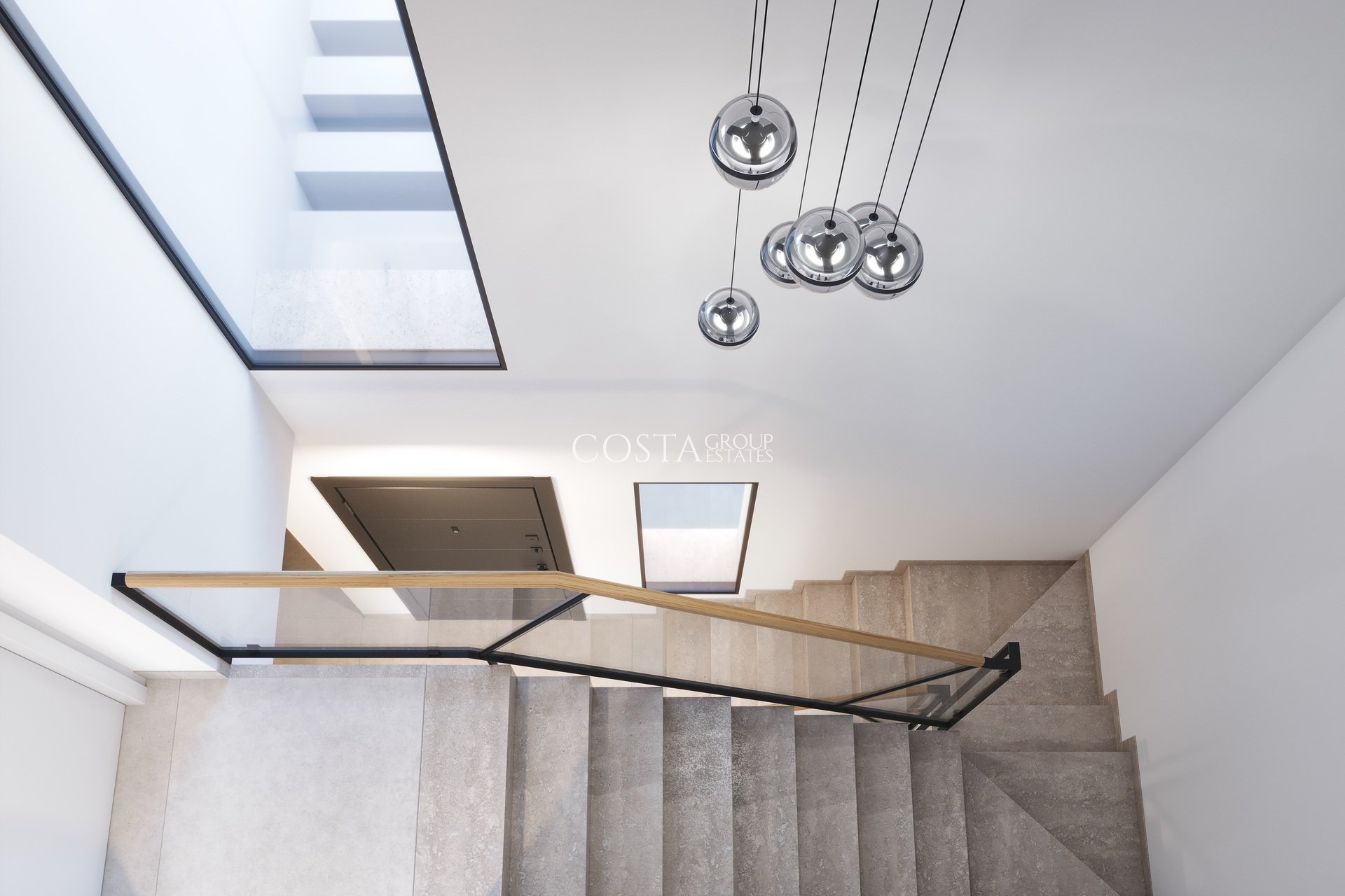 Nowy budynek - Willa -
San Javier