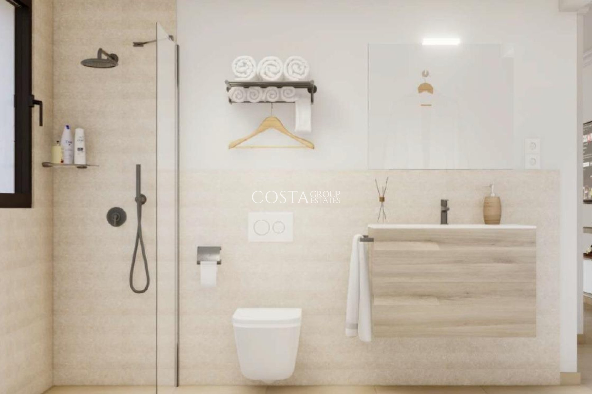 Nowy budynek - Willa -
San Juan Alicante - Lloixa