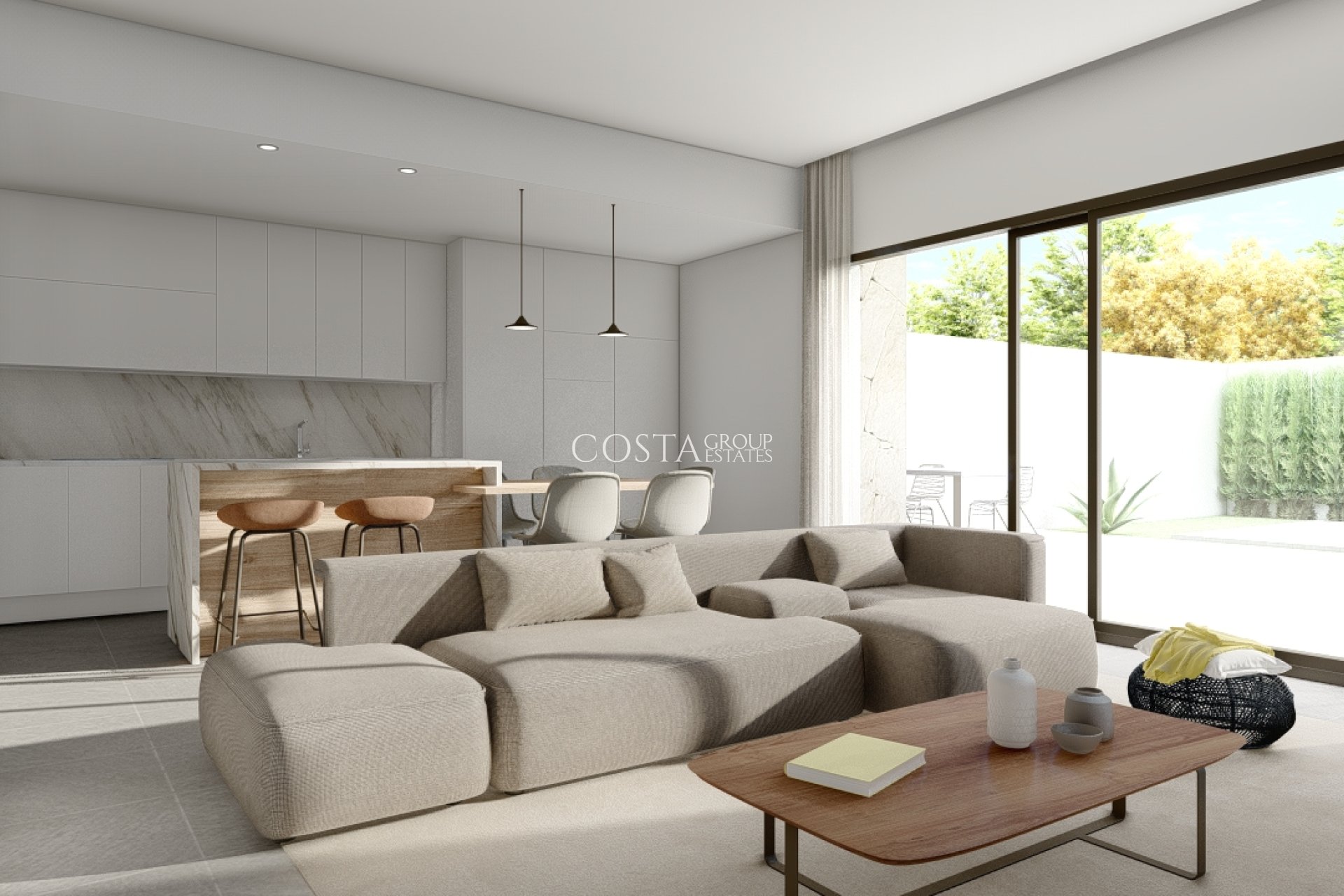 Nowy budynek - Willa -
San Juan de los Terreros - San Juan De Los Terreros