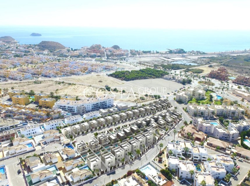 Nowy budynek - Willa -
San Juan de los Terreros - San Juan De Los Terreros