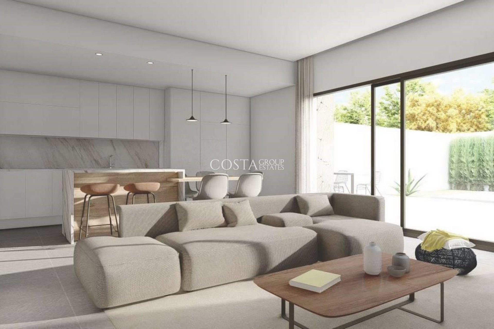 Nowy budynek - Willa -
San Juan de los Terreros - San Juan De Los Terreros