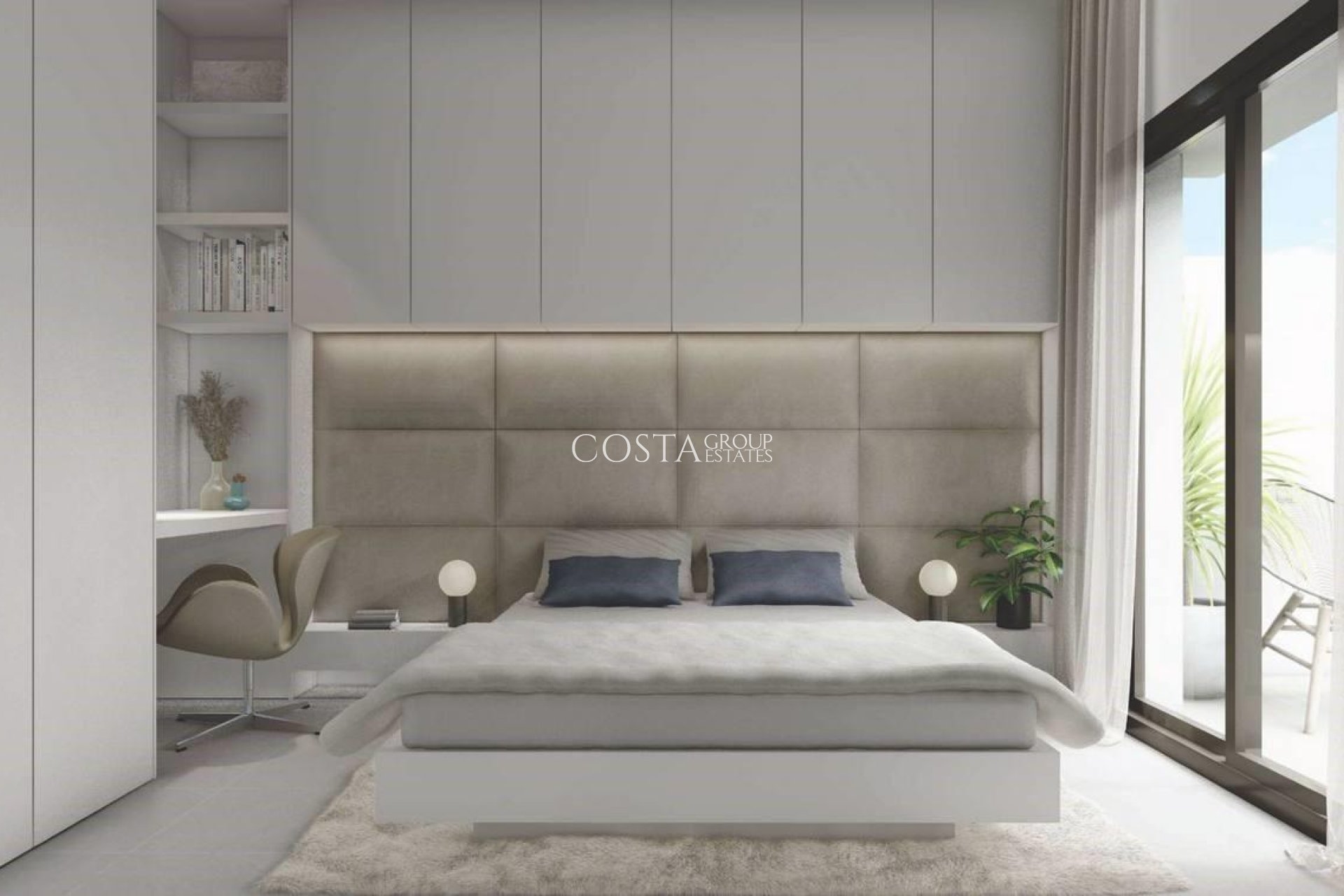 Nowy budynek - Willa -
San Juan de los Terreros - San Juan De Los Terreros