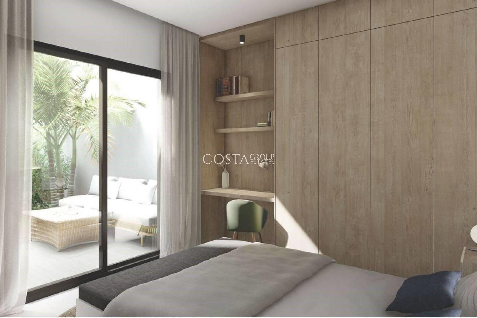 Nowy budynek - Willa -
San Juan de los Terreros - San Juan De Los Terreros