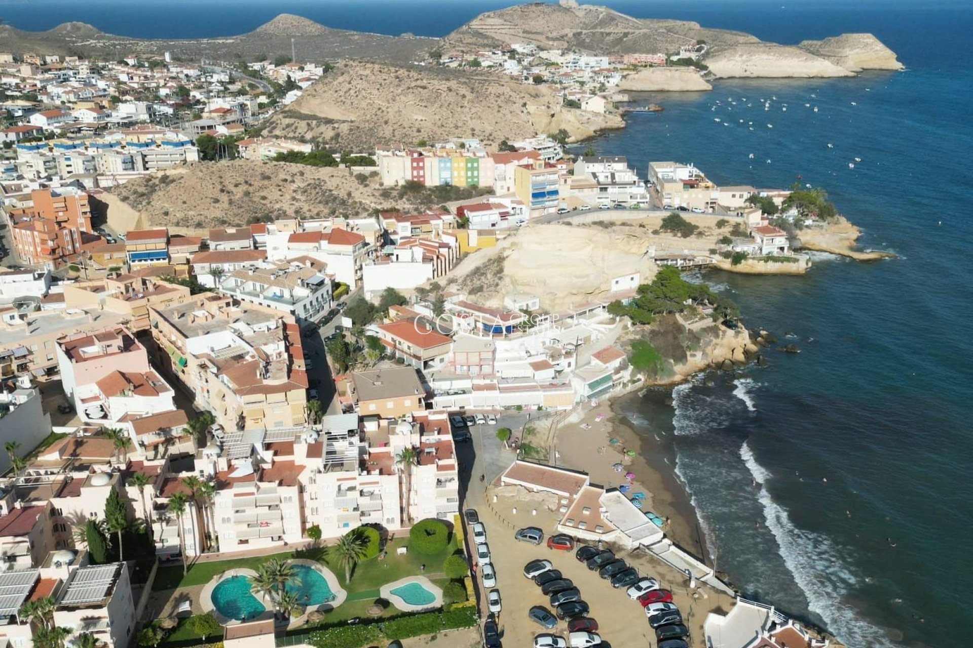 Nowy budynek - Willa -
San Juan de los Terreros - San Juan De Los Terreros