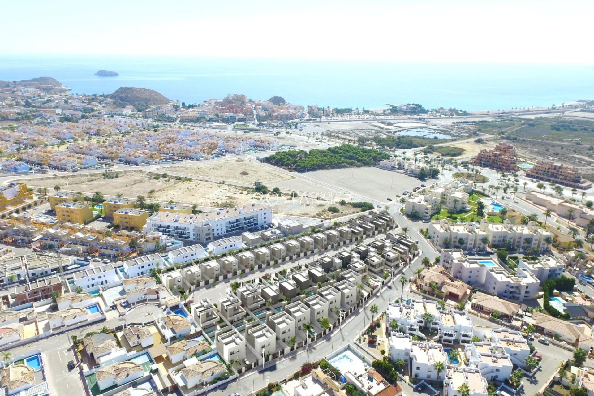 Nowy budynek - Willa -
San Juan de los Terreros - San Juan De Los Terreros