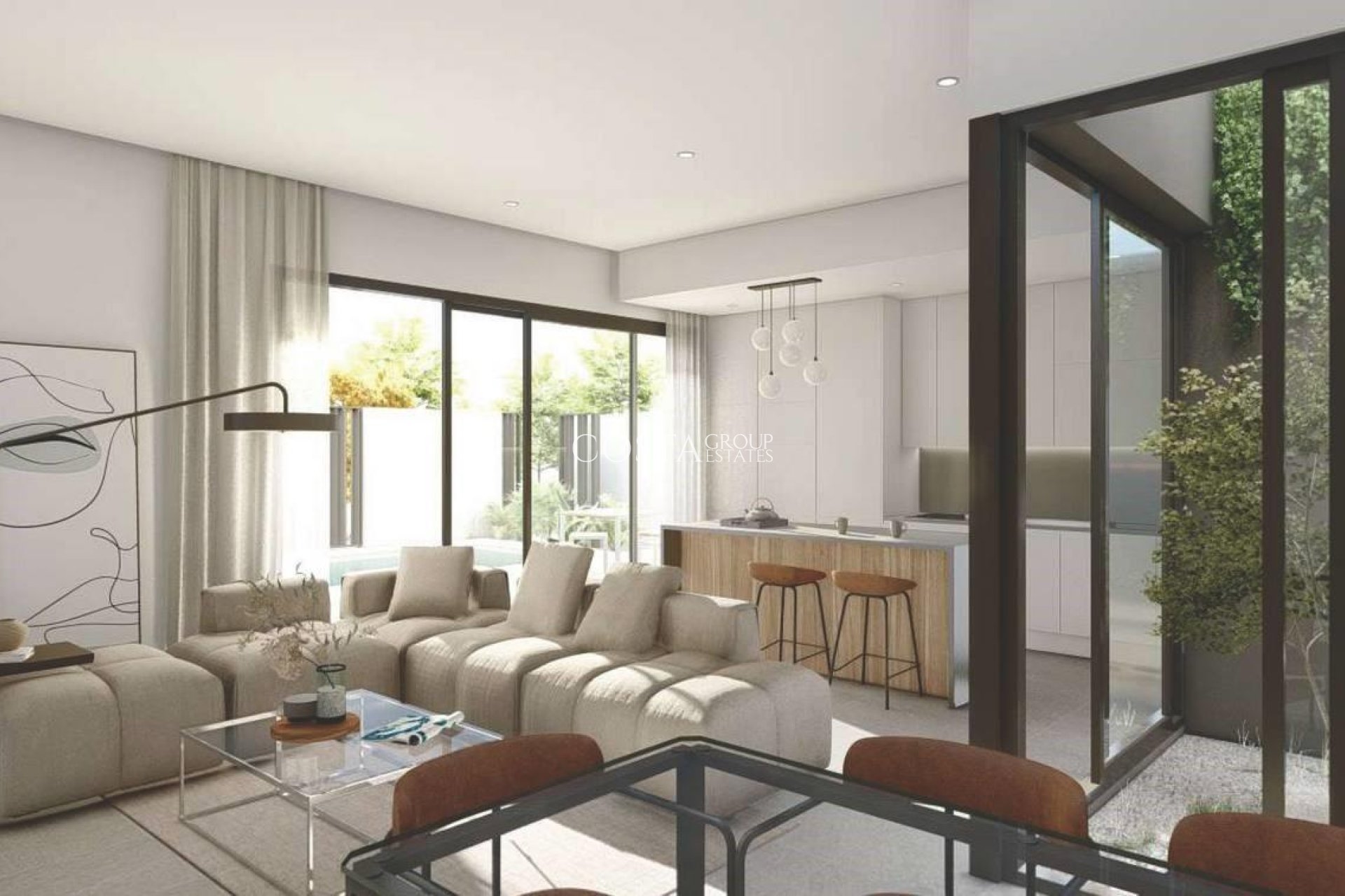 Nowy budynek - Willa -
San Juan de los Terreros - San Juan De Los Terreros