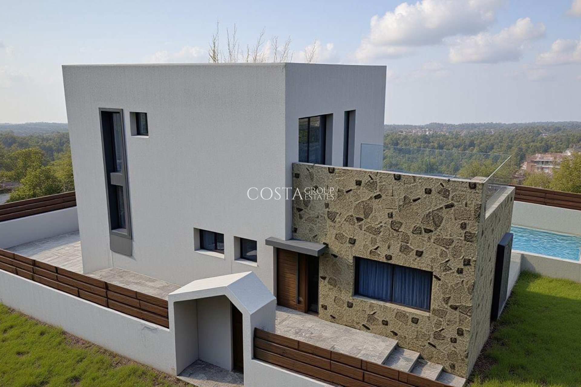 Nowy budynek - Willa -
San Miguel de Salinas - Ciudad De Las Comunicaciones