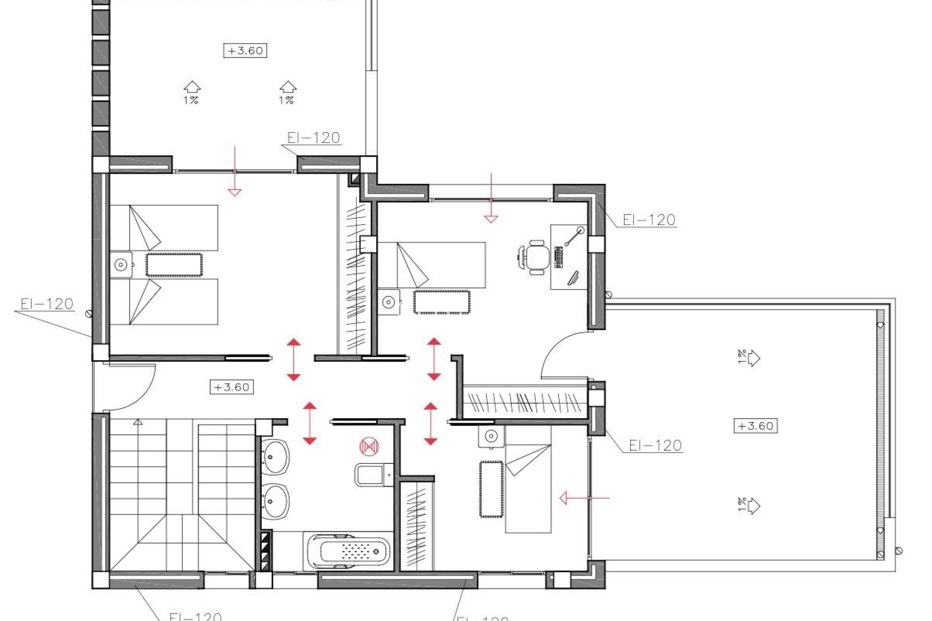 Nowy budynek - Willa -
San Miguel de Salinas - Ciudad De Las Comunicaciones