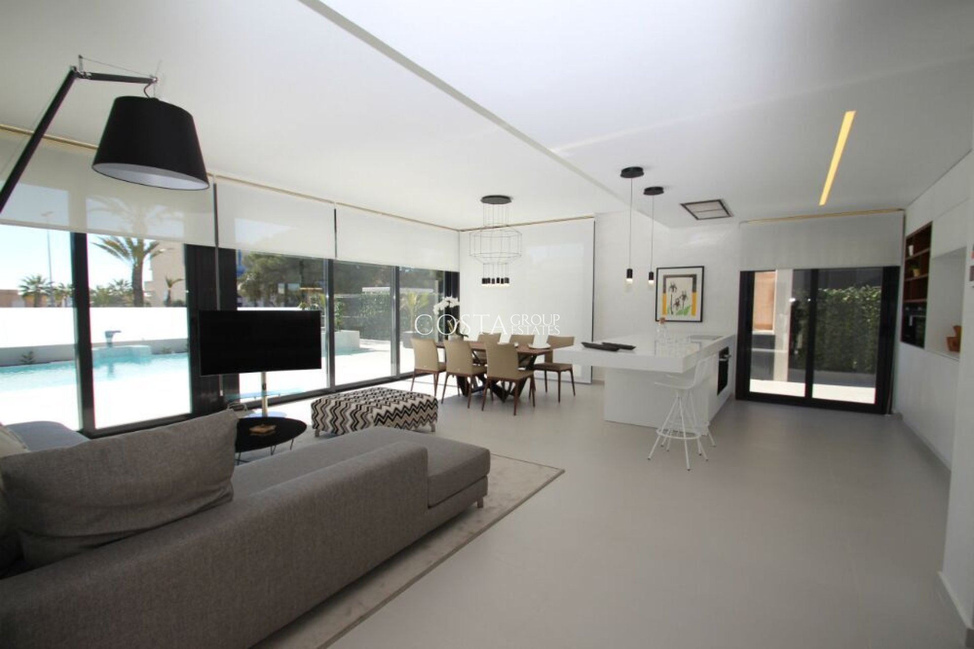Nowy budynek - Willa -
San Miguel de Salinas - San Miguel De Salinas