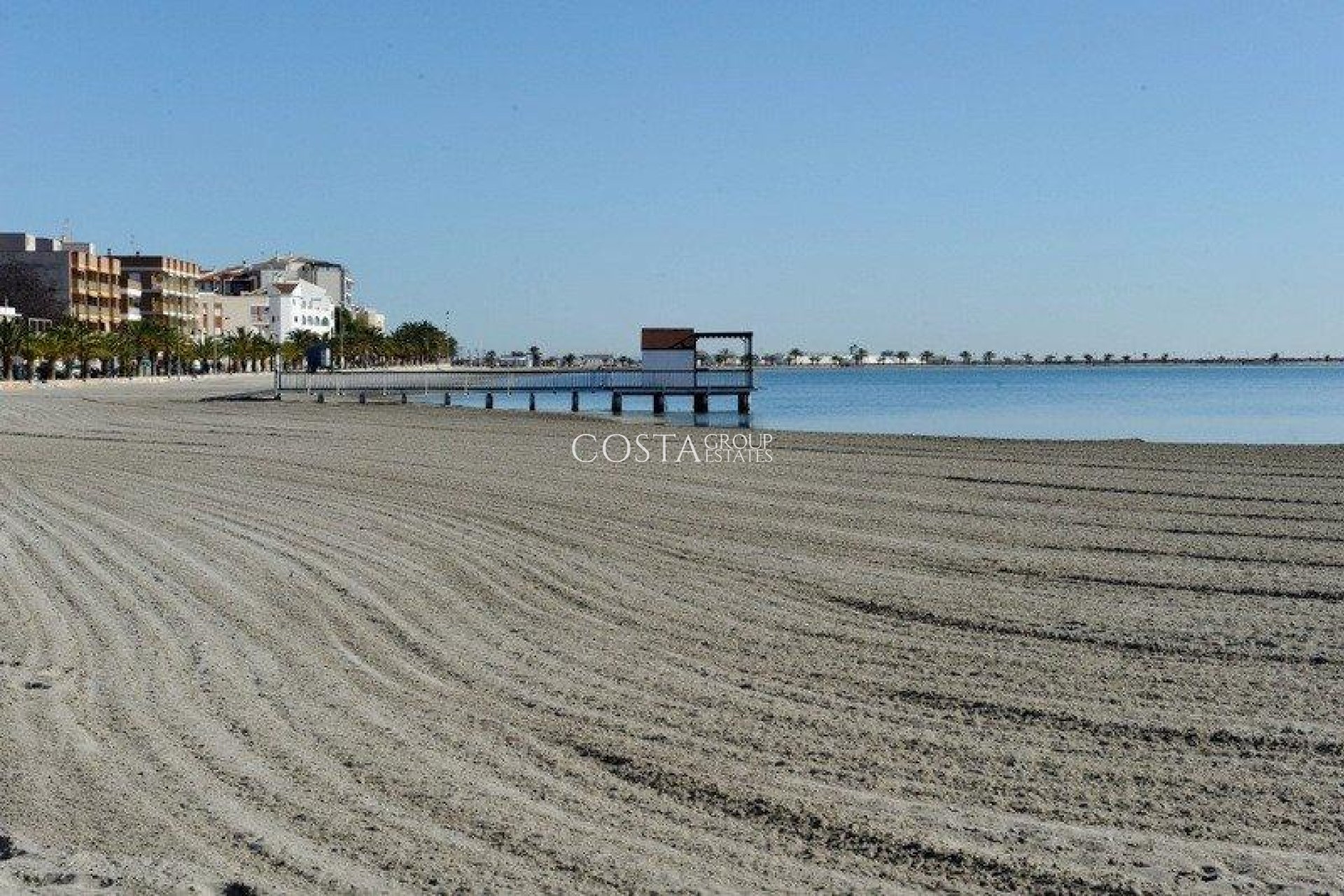 Nowy budynek - Willa -
San Pedro del Pinatar - Centro