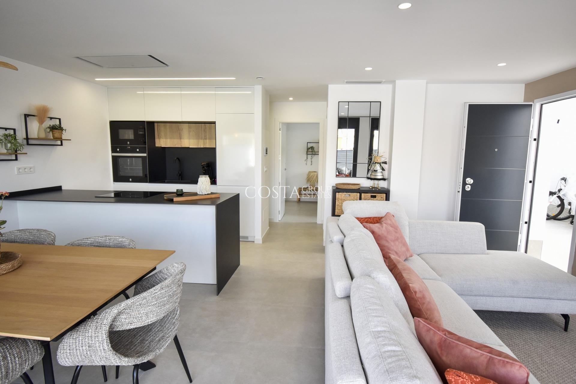 Nowy budynek - Willa -
San Pedro del Pinatar - Los Antolinos