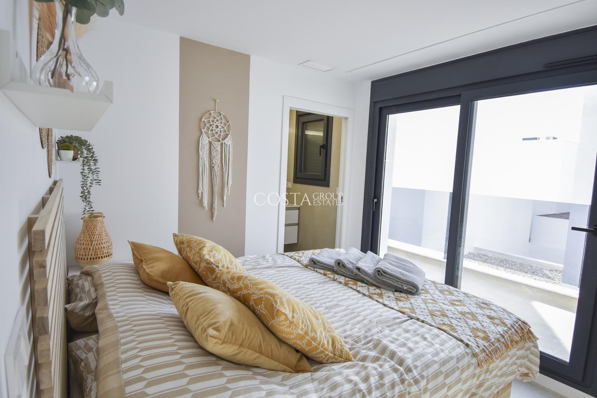 Nowy budynek - Willa -
San Pedro del Pinatar - Los Antolinos