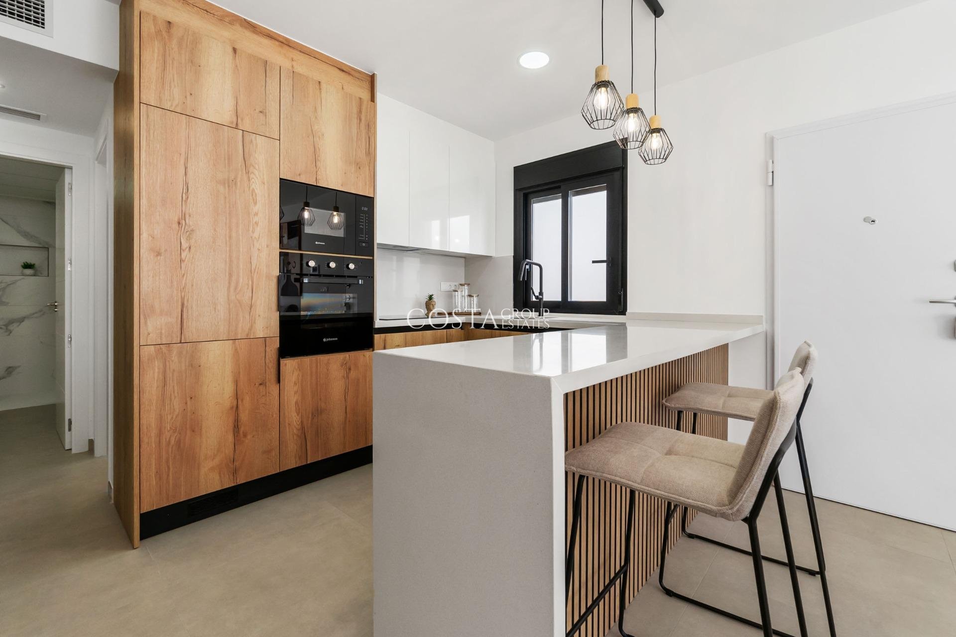 Nowy budynek - Willa -
San Pedro del Pinatar - Polideportivo