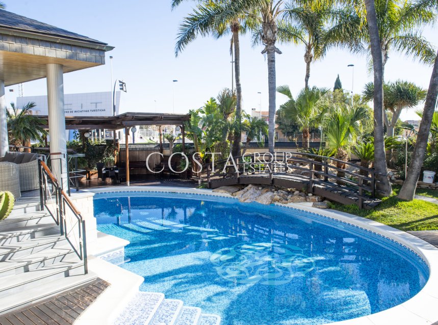 Nowy budynek - Willa -
San Pedro del Pinatar - San Pedro Del Pinatar