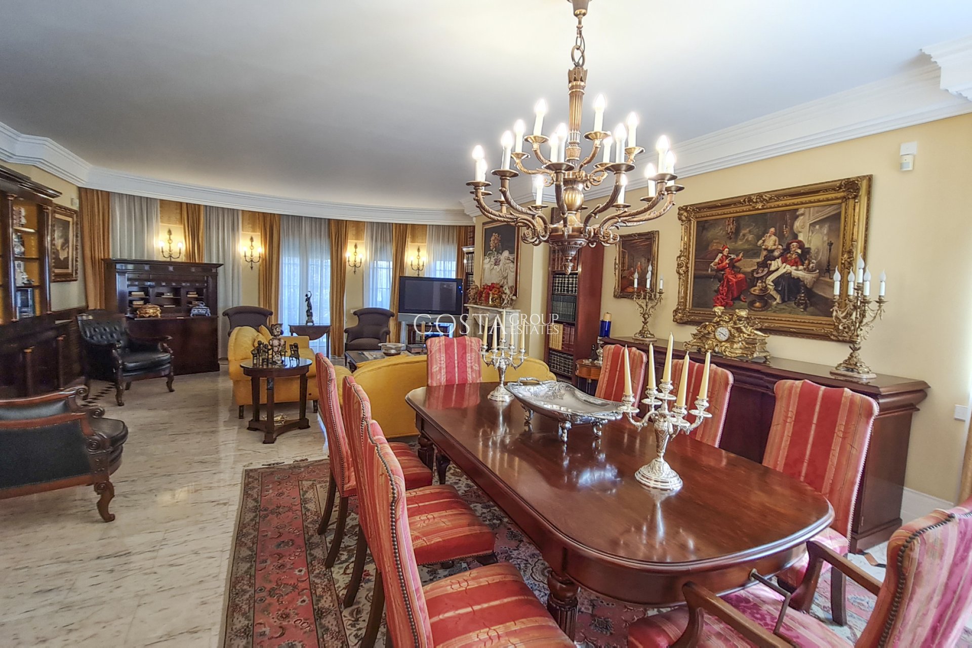 Nowy budynek - Willa -
San Pedro del Pinatar - San Pedro Del Pinatar