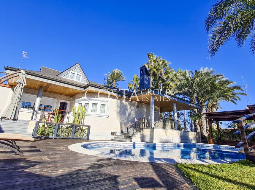 Nowy budynek - Willa -
San Pedro del Pinatar - San Pedro Del Pinatar