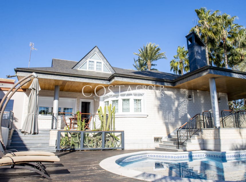 Nowy budynek - Willa -
San Pedro del Pinatar - San Pedro Del Pinatar