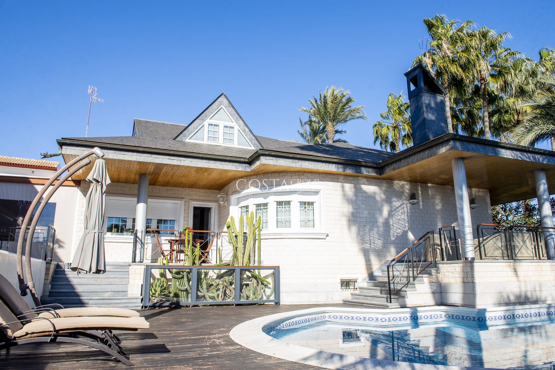 Nowy budynek - Willa -
San Pedro del Pinatar - San Pedro Del Pinatar