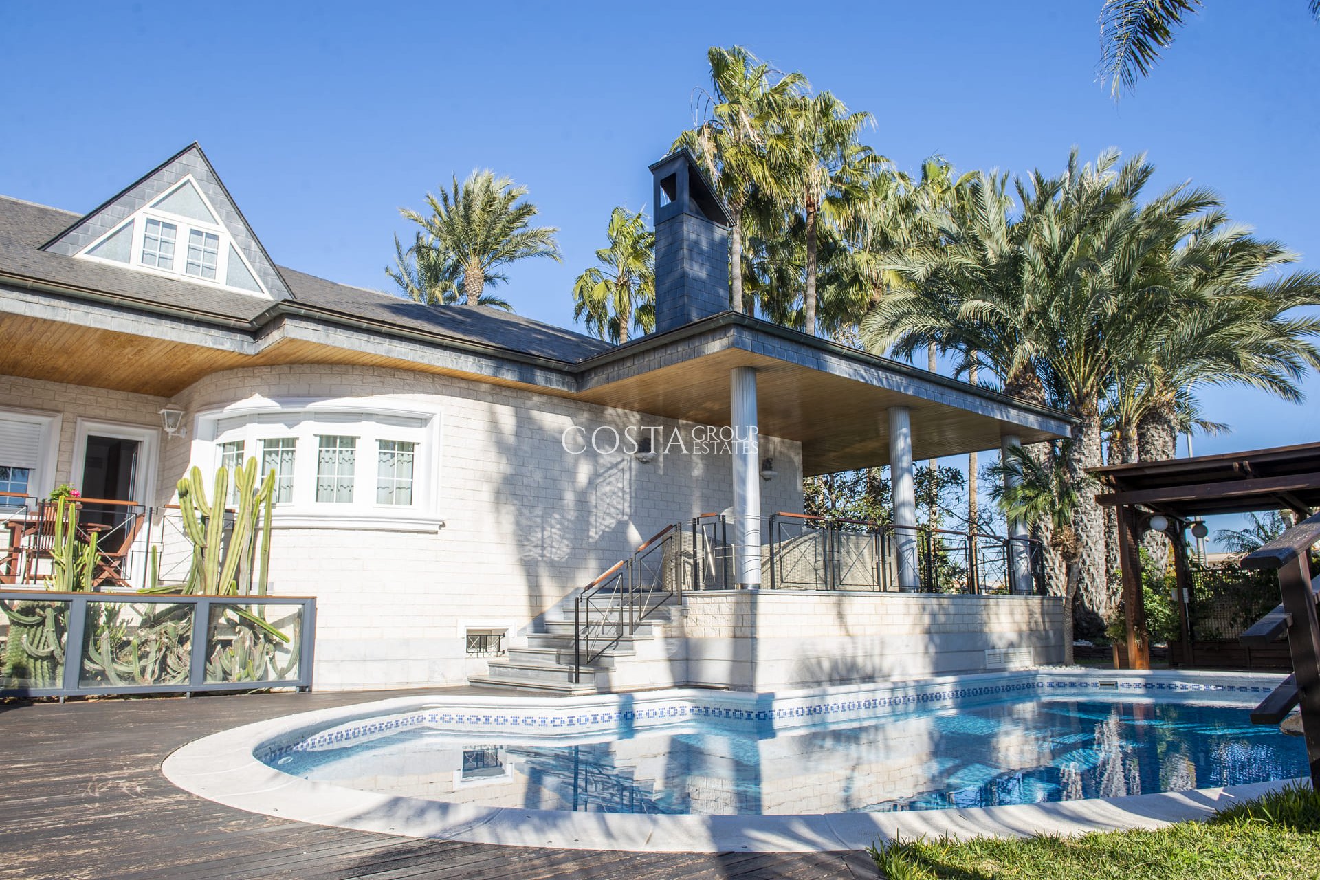 Nowy budynek - Willa -
San Pedro del Pinatar - San Pedro Del Pinatar