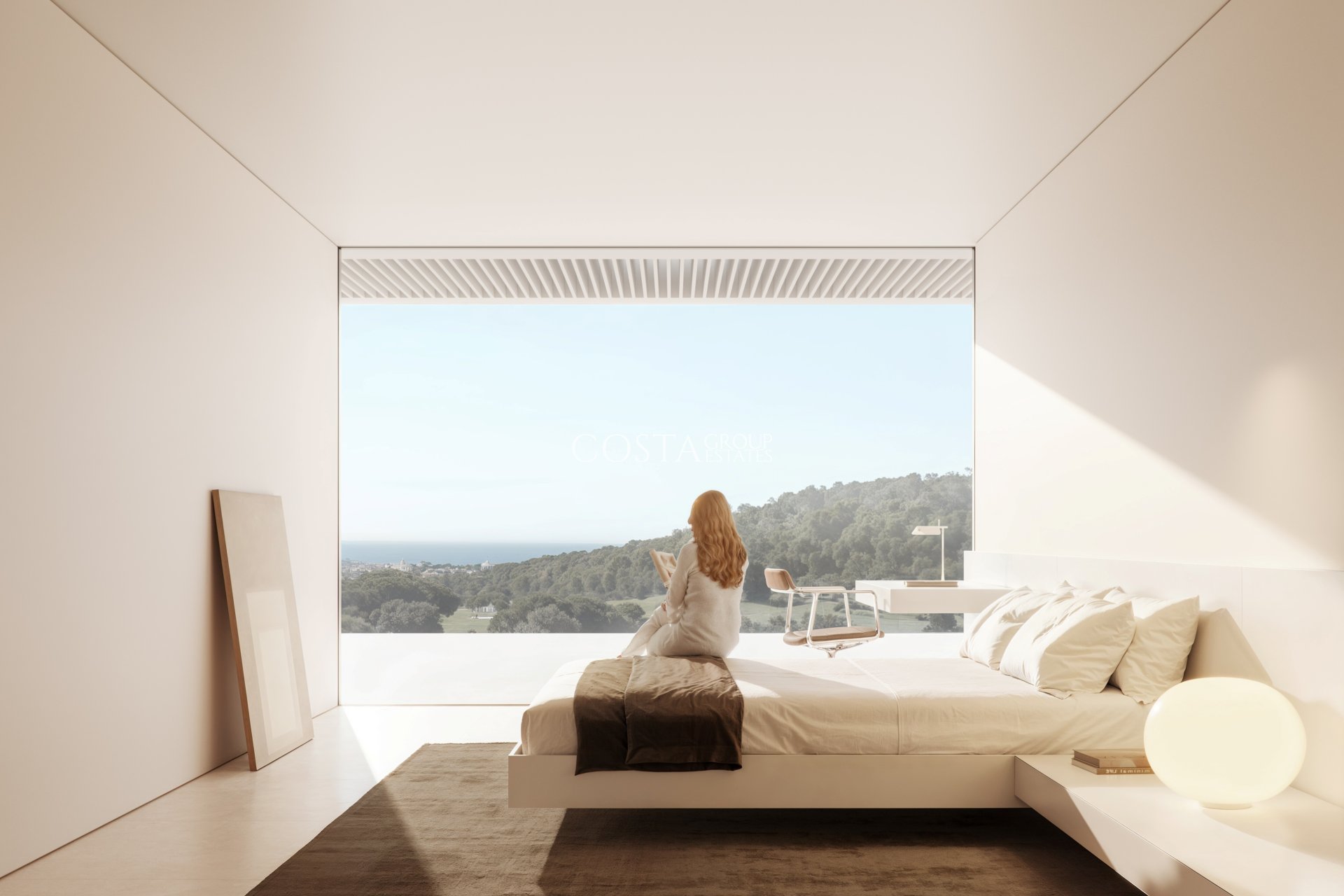 Nowy budynek - Willa -
San Roque