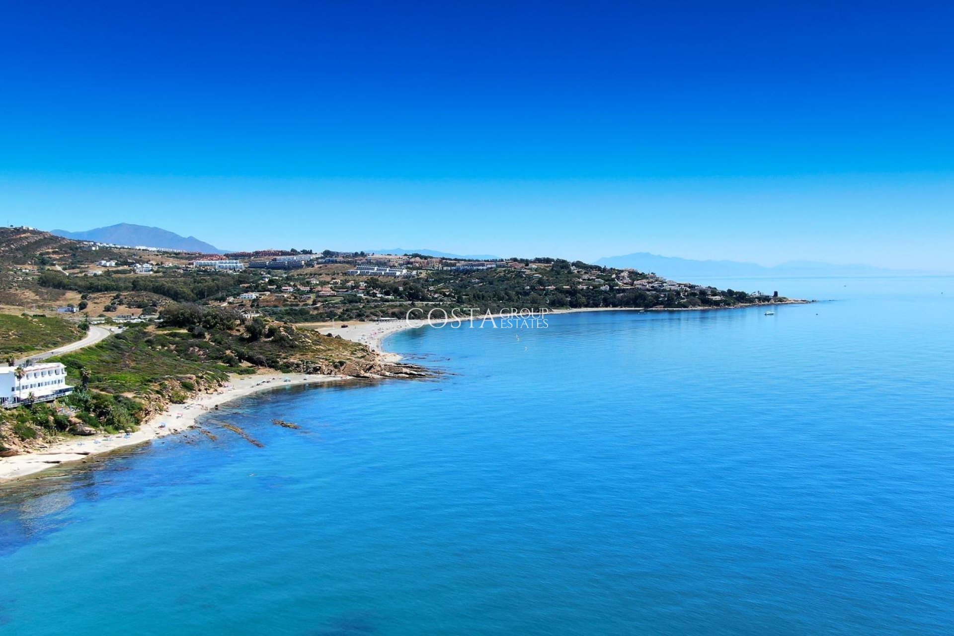 Nowy budynek - Willa -
Sotogrande - San Roque Club