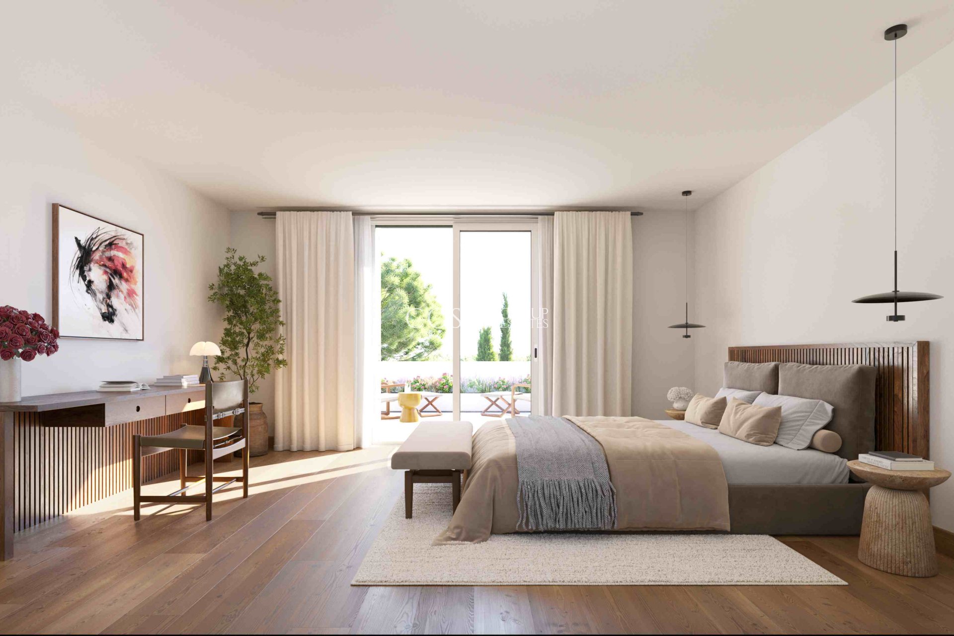 Nowy budynek - Willa -
Sotogrande