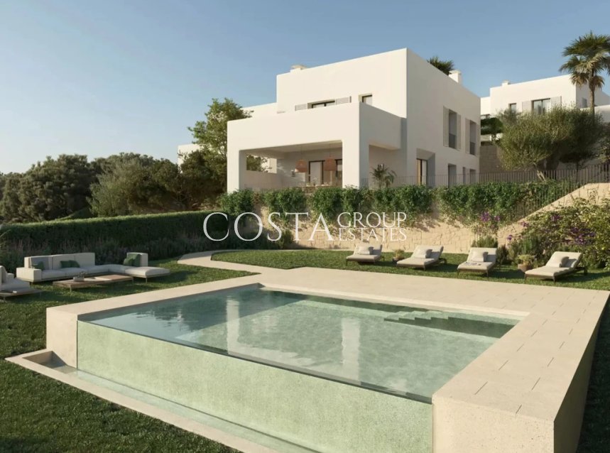 Nowy budynek - Willa -
Sotogrande