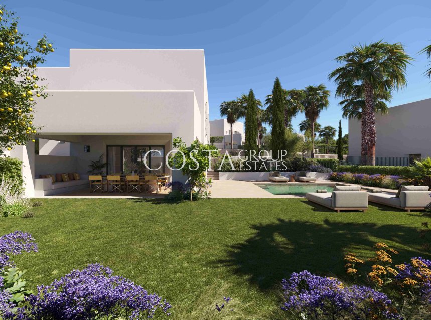 Nowy budynek - Willa -
Sotogrande