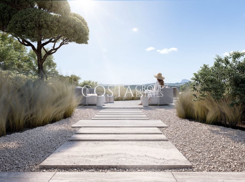 Nowy budynek - Willa -
Sotogrande