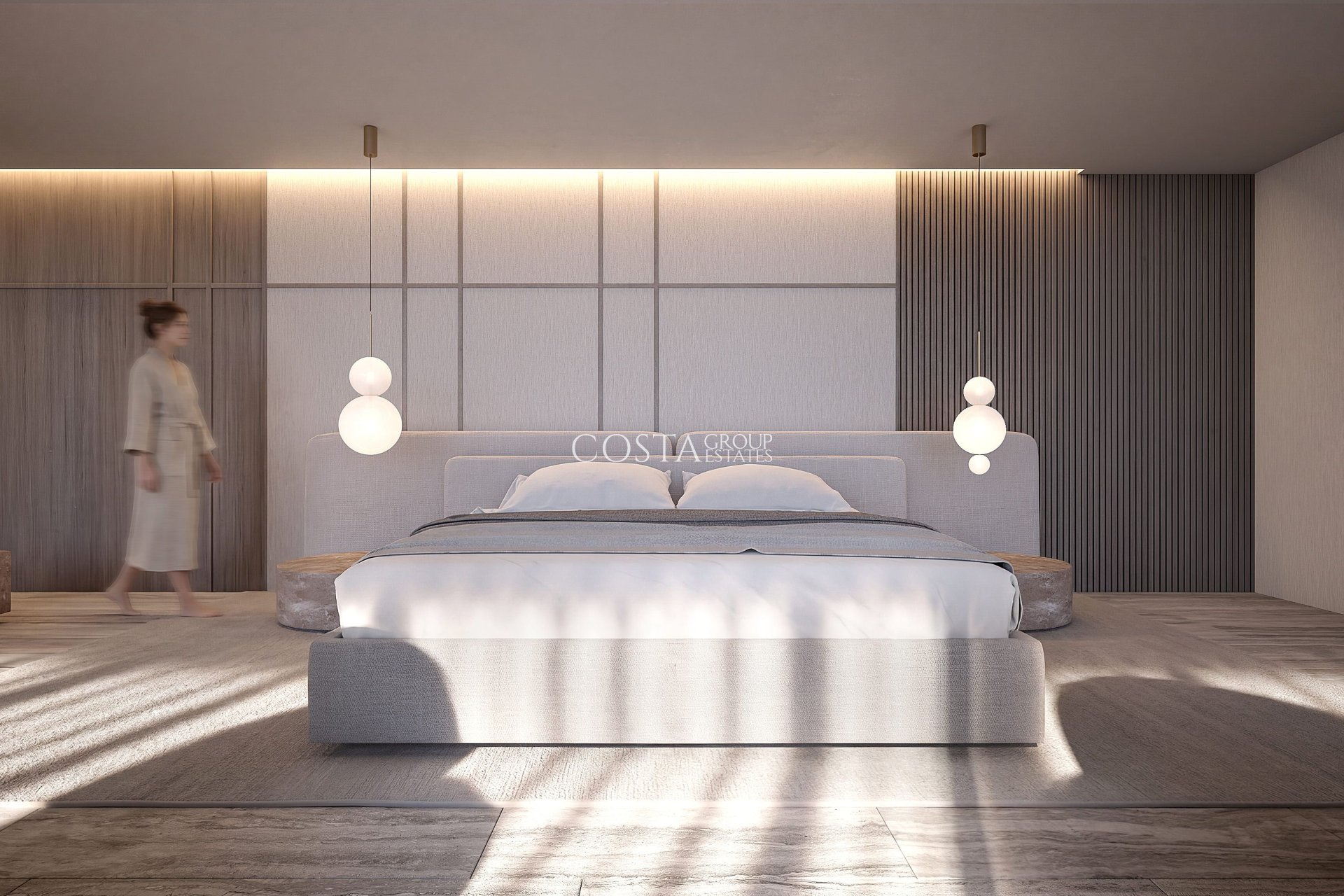 Nowy budynek - Willa -
Sotogrande