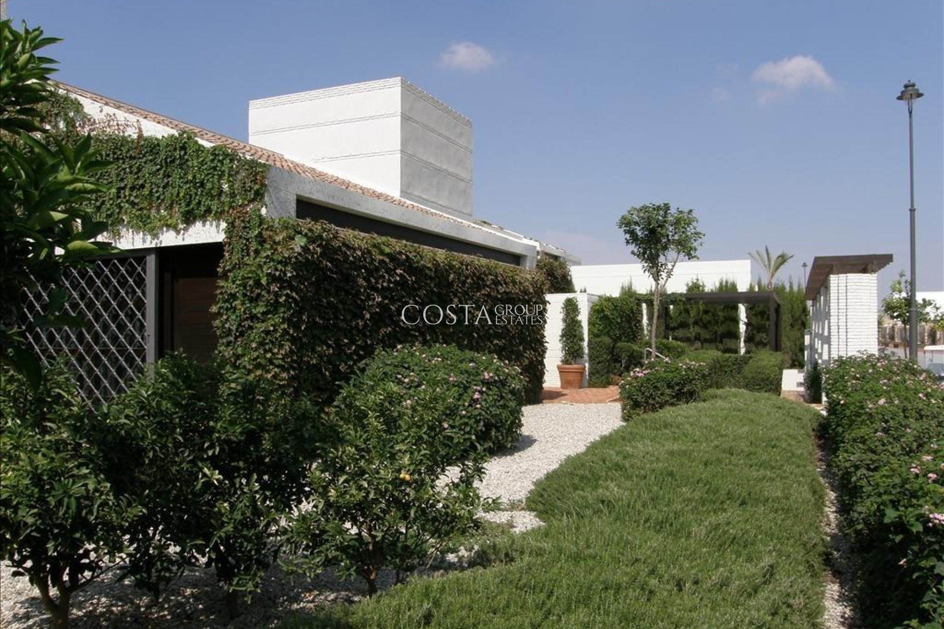 Nowy budynek - Willa -
Sucina - Peraleja Golf