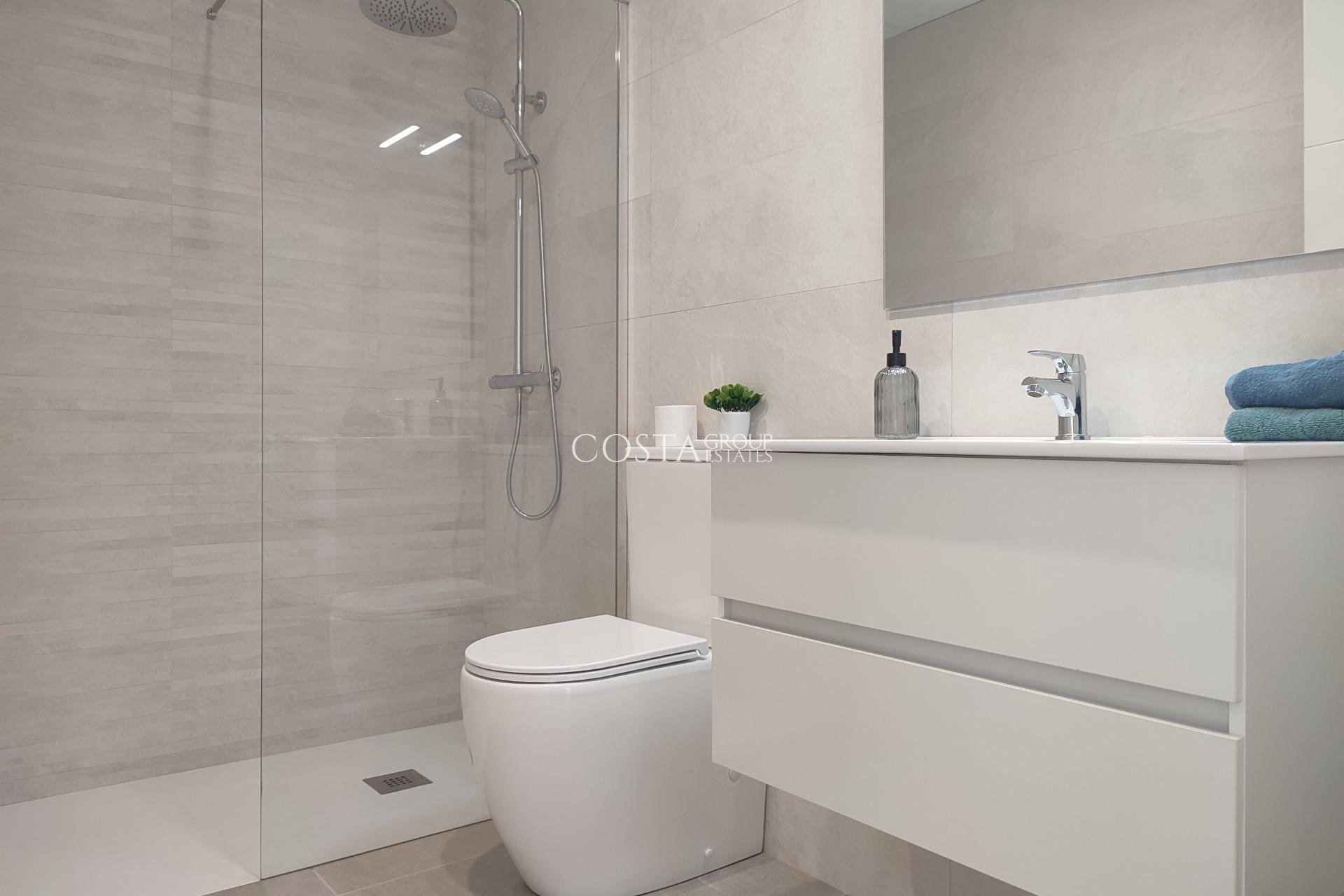 Nowy budynek - Willa -
Torre Pacheco - Balsicas