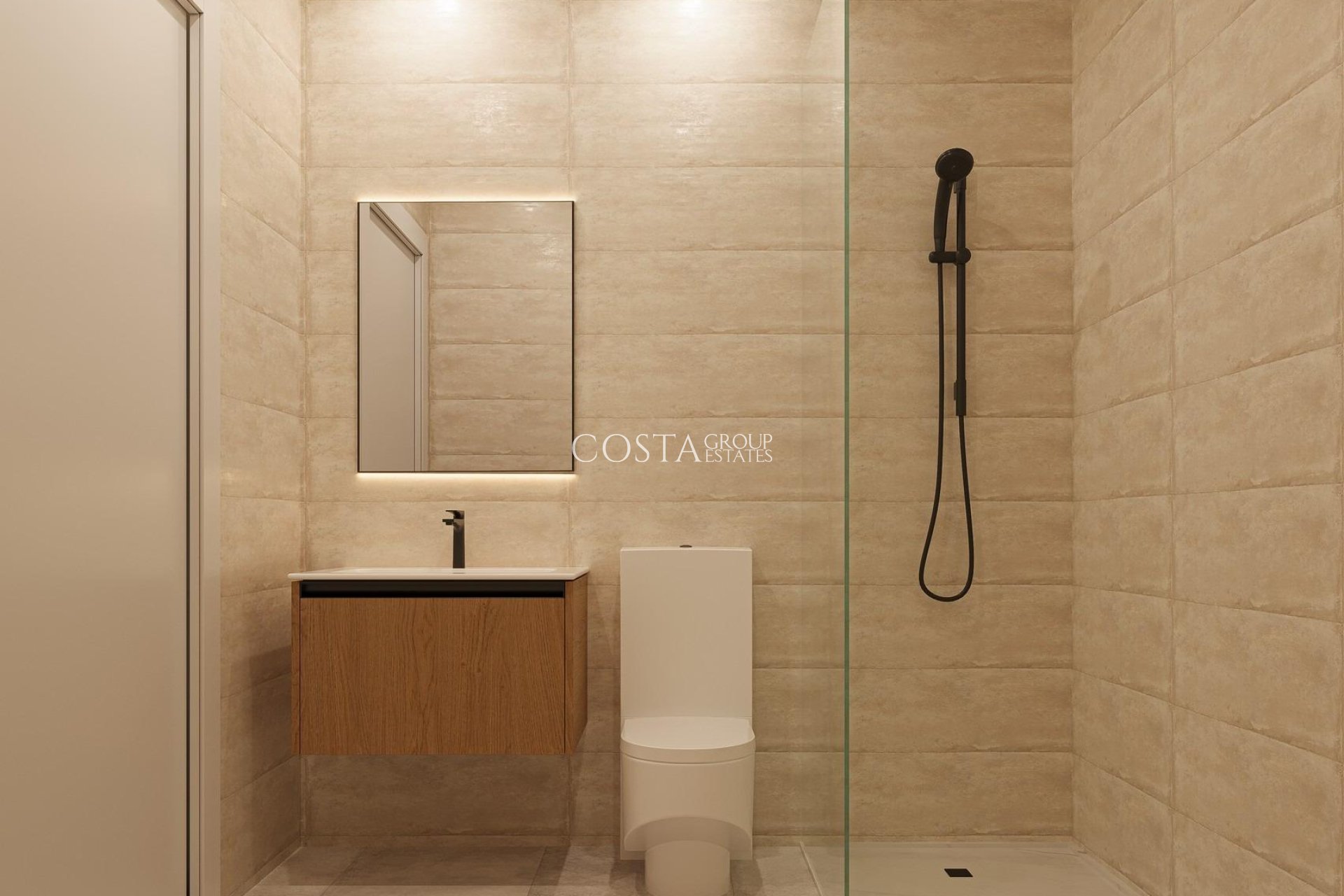 Nowy budynek - Willa -
Torre Pacheco - El Jimenado