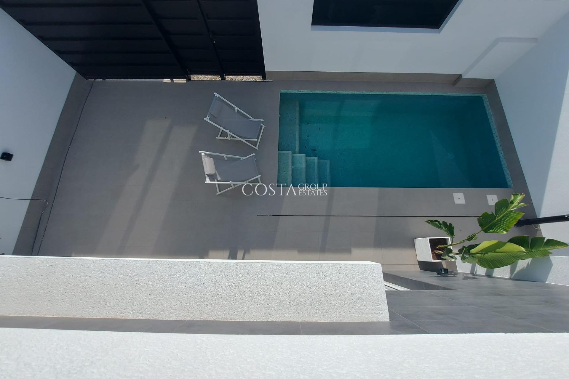 Nowy budynek - Willa -
Torre Pacheco - Roldán