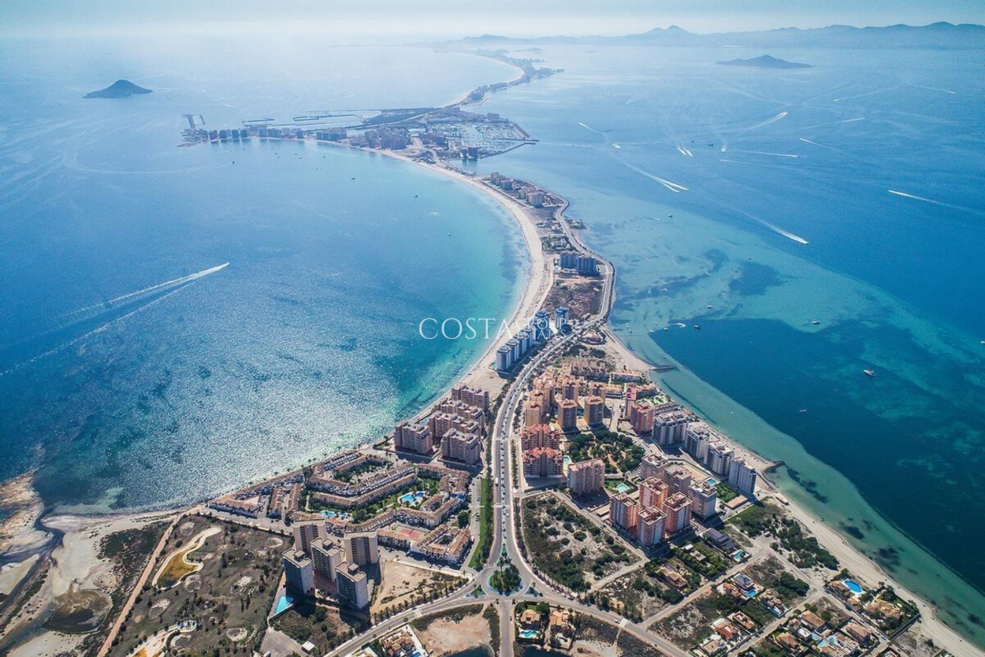 Nowy budynek - Willa -
Torre Pacheco - Roldán