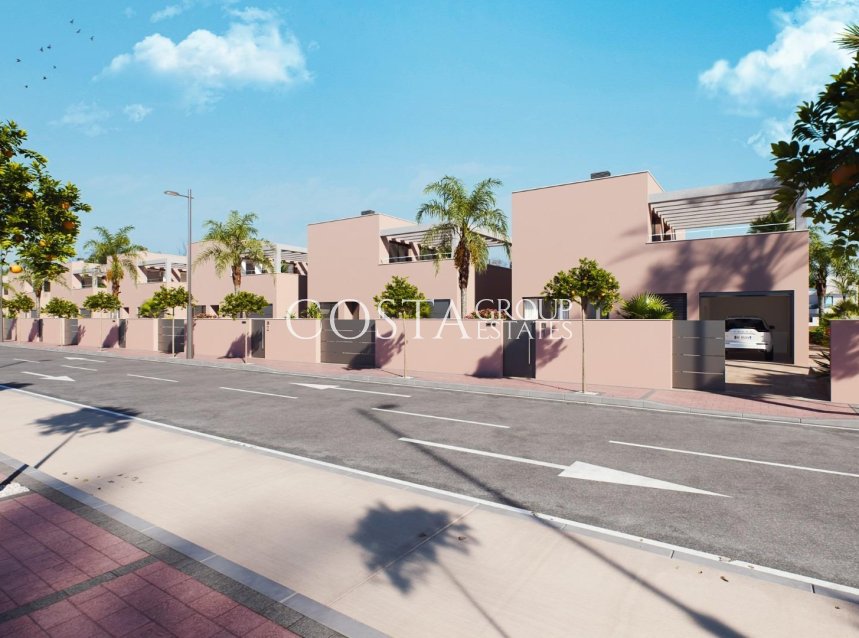 Nowy budynek - Willa -
Torre Pacheco - Roldán